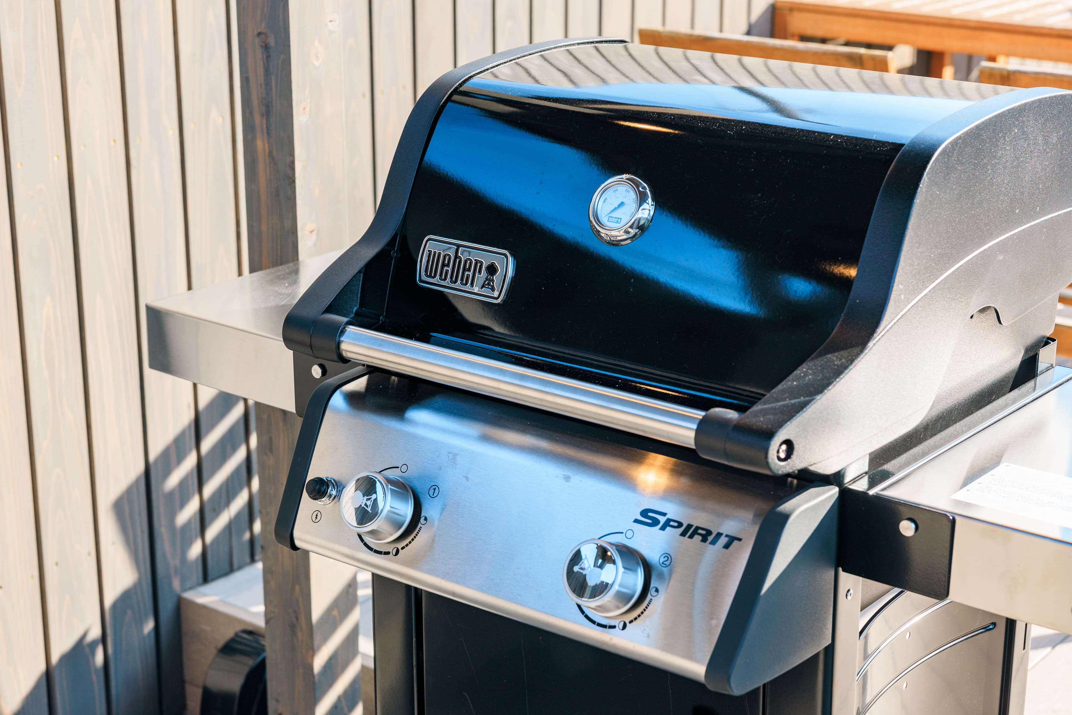 BBQデッキ・アウトドア